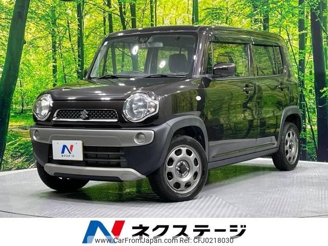 suzuki hustler 2015 -SUZUKI--Hustler DAA-MR41S--MR41S-104786---SUZUKI--Hustler DAA-MR41S--MR41S-104786- image 1