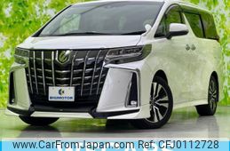 toyota alphard 2018 quick_quick_DBA-AGH30W_AGH30-0214635