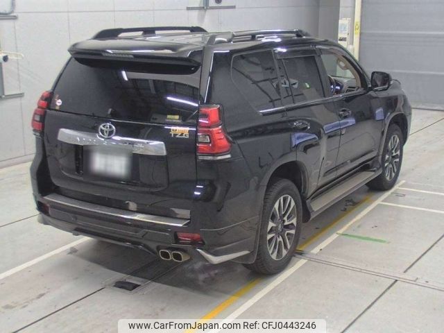 toyota land-cruiser-prado 2023 -TOYOTA 【室蘭 330や2415】--Land Cruiser Prado GDJ151W-0013477---TOYOTA 【室蘭 330や2415】--Land Cruiser Prado GDJ151W-0013477- image 2