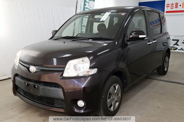 toyota sienta 2011 YAMAKATSU_NCP81-5158542 image 1