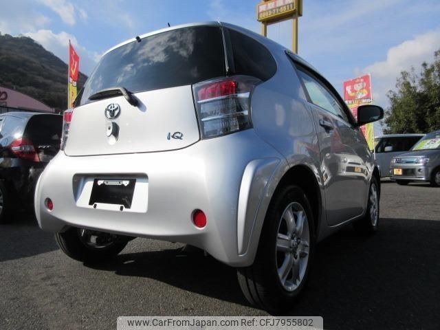 toyota iq 2009 -TOYOTA--iQ KGJ10--KGJ10-6010403---TOYOTA--iQ KGJ10--KGJ10-6010403- image 2