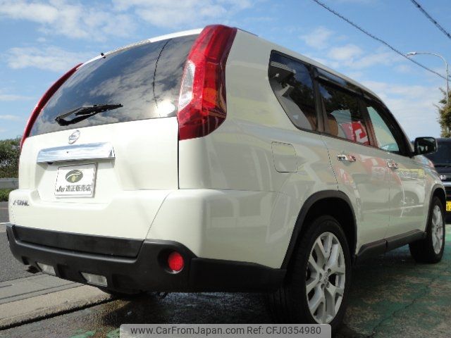 nissan x-trail 2013 -NISSAN--X-Trail T31--301005---NISSAN--X-Trail T31--301005- image 2