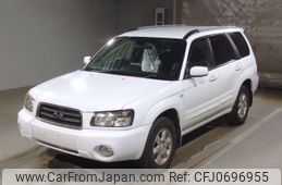 subaru forester 2003 -SUBARU--Forester SG5-036058---SUBARU--Forester SG5-036058-