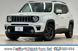 jeep renegade 2020 quick_quick_3BA-BV13PM_1C4BU0000LPL46807