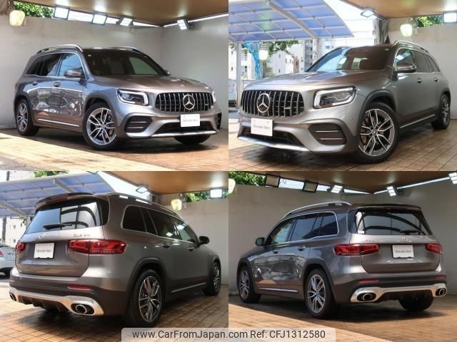 mercedes-benz amg 2022 -MERCEDES-BENZ--AMG 4BA-247651M--W1N2476512W237564---MERCEDES-BENZ--AMG 4BA-247651M--W1N2476512W237564- image 2