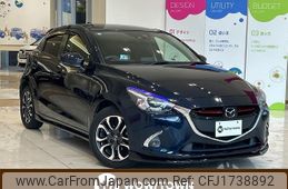 mazda demio 2017 CFJ1738892
