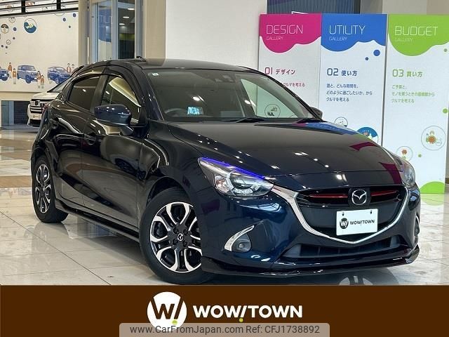 mazda demio 2017 CFJ1738892 image 1