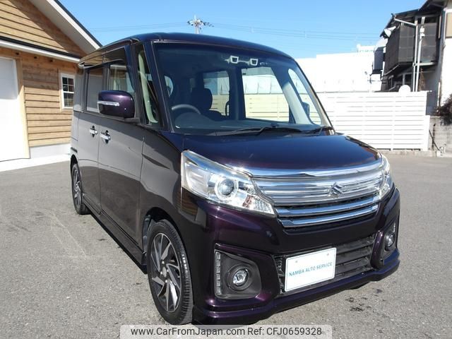 suzuki spacia 2016 GOO_JP_700070659730250118002 image 1