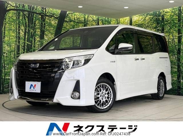 toyota noah 2016 -TOYOTA--Noah DAA-ZWR80W--ZWR80-0220486---TOYOTA--Noah DAA-ZWR80W--ZWR80-0220486- image 1