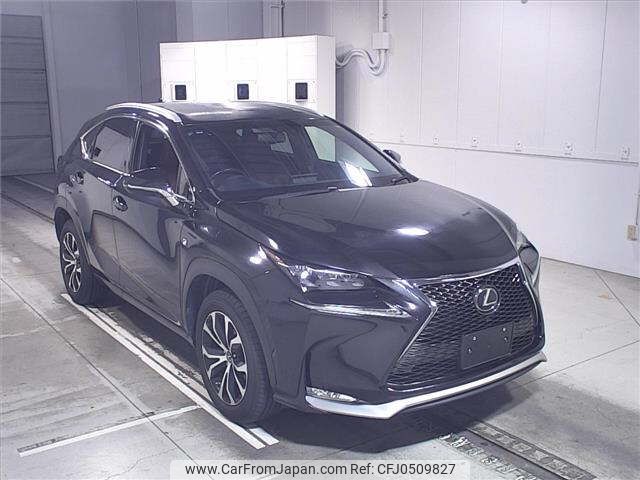 lexus nx 2014 -LEXUS--Lexus NX AGZ10-1002452---LEXUS--Lexus NX AGZ10-1002452- image 1