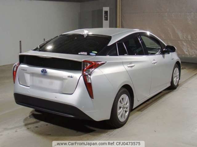 toyota prius 2017 -TOYOTA--Prius DAA-ZVW50--ZVW50-6099269---TOYOTA--Prius DAA-ZVW50--ZVW50-6099269- image 2