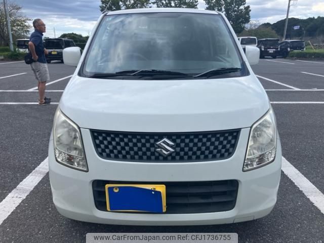 suzuki wagon-r 2011 CFJ1736755 image 2