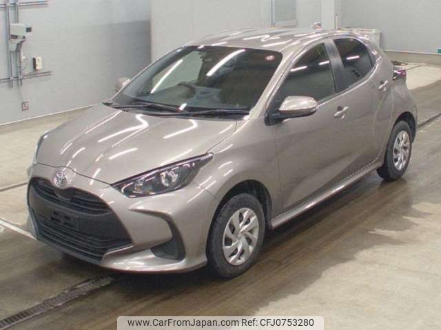 toyota yaris 2022 -TOYOTA--Yaris 5BA-MXPA15--MXPA15-0015359---TOYOTA--Yaris 5BA-MXPA15--MXPA15-0015359- image 1