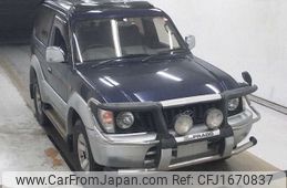 toyota land-cruiser-prado 1996 CFJ1670837