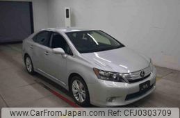 lexus hs 2012 quick_quick_DAA-ANF10_2054057