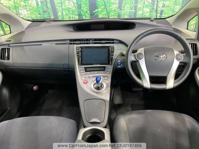 toyota prius 2012 -TOYOTA--Prius DAA-ZVW30--ZVW30-5568539---TOYOTA--Prius DAA-ZVW30--ZVW30-5568539- image 2