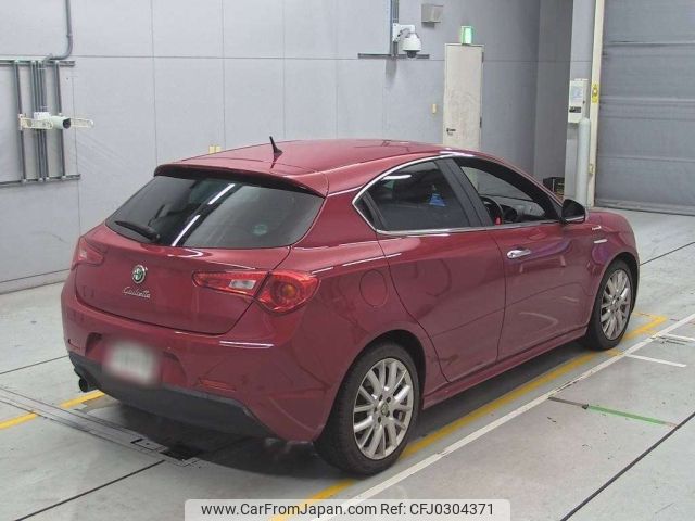 alfa-romeo giulietta 2013 -ALFA ROMEO--Alfa Romeo Giulietta 940141-ZAR94000007188571---ALFA ROMEO--Alfa Romeo Giulietta 940141-ZAR94000007188571- image 2