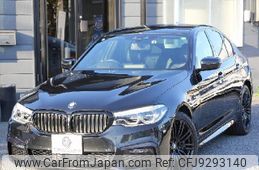 bmw 5-series 2019 quick_quick_ABA-JR20_WBAJR32090WD97536