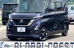 nissan roox 2022 CFJ1622923