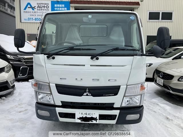 mitsubishi-fuso canter 2013 GOO_NET_EXCHANGE_0301434A30240328W003 image 2