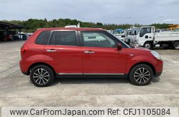 mazda verisa 2012 NIKYO_YF21276