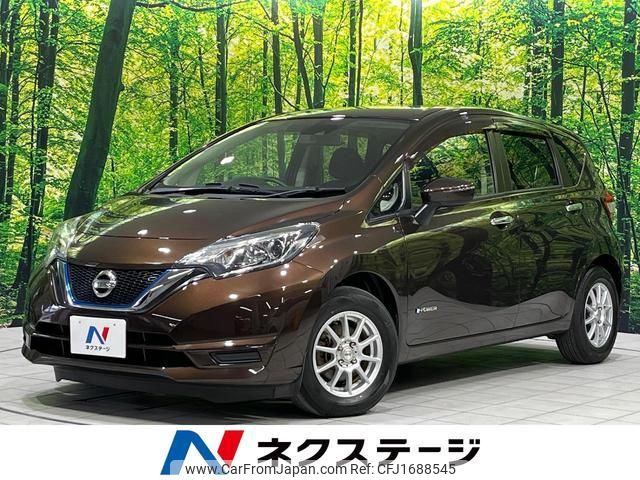 nissan note 2017 CFJ1688545 image 1
