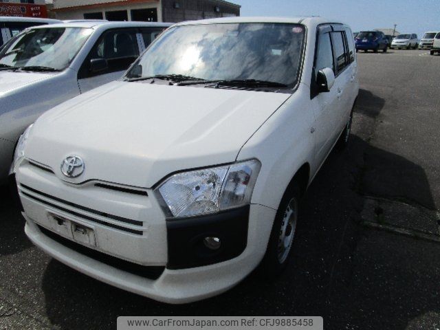 toyota probox-van 2019 -TOYOTA 【名変中 】--Probox Van NCP165V--0060539---TOYOTA 【名変中 】--Probox Van NCP165V--0060539- image 1