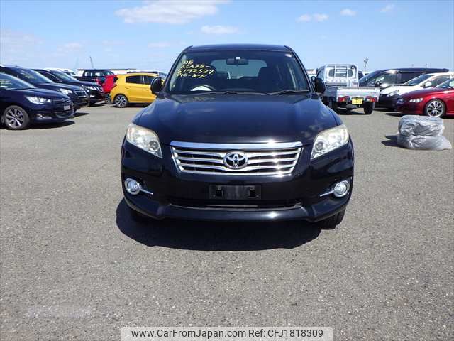 toyota vanguard 2011 CFJ1818309 image 1