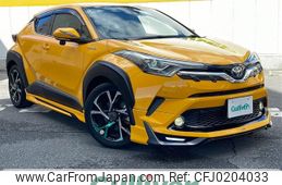 toyota c-hr 2017 -TOYOTA--C-HR DAA-ZYX10--ZYX10-2043939---TOYOTA--C-HR DAA-ZYX10--ZYX10-2043939-