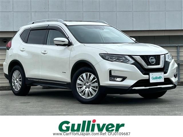 nissan x-trail-hybrid 2022 -NISSAN--ｴｸｽﾄﾚｲﾙﾊｲﾌﾞﾘｯﾄﾞ 5AA-HNT32--HNT32-193018---NISSAN--ｴｸｽﾄﾚｲﾙﾊｲﾌﾞﾘｯﾄﾞ 5AA-HNT32--HNT32-193018- image 1