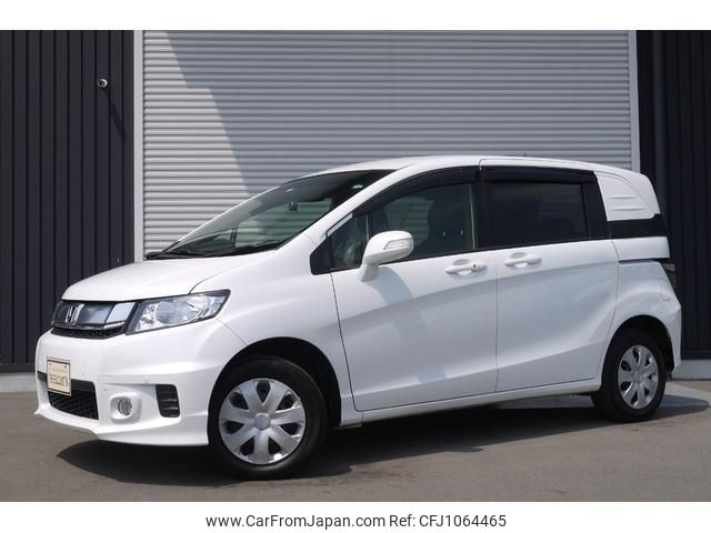 honda freed-spike 2016 -HONDA--Freed Spike GB4--1606171---HONDA--Freed Spike GB4--1606171- image 1