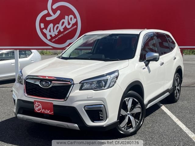 subaru forester 2019 -SUBARU--Forester 5AA-SKE--SKE-029787---SUBARU--Forester 5AA-SKE--SKE-029787- image 1