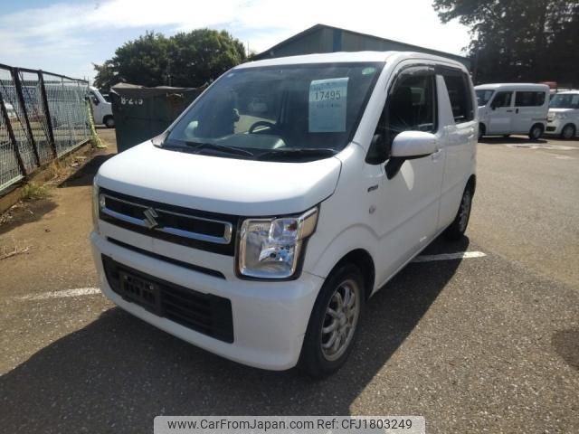 suzuki wagon-r 2019 CFJ1803249 image 1
