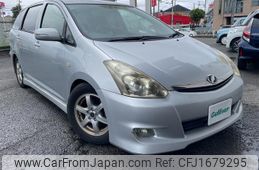 toyota wish 2005 CFJ1679295