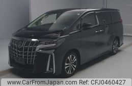 toyota alphard 2018 -TOYOTA--Alphard DBA-AGH30W--AGH30-0174005---TOYOTA--Alphard DBA-AGH30W--AGH30-0174005-