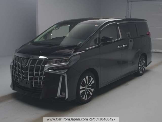 toyota alphard 2018 -TOYOTA--Alphard DBA-AGH30W--AGH30-0174005---TOYOTA--Alphard DBA-AGH30W--AGH30-0174005- image 1