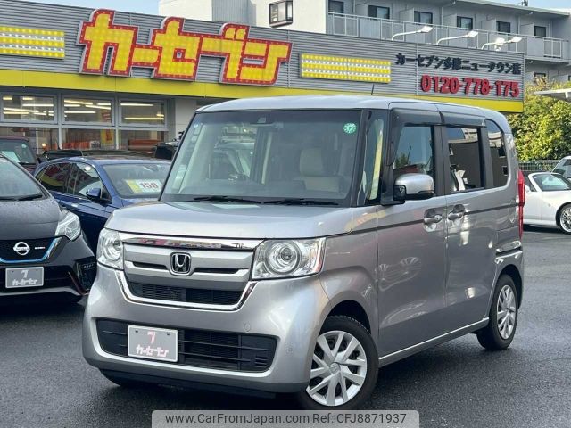 honda n-box 2019 CFJ8871937 image 1