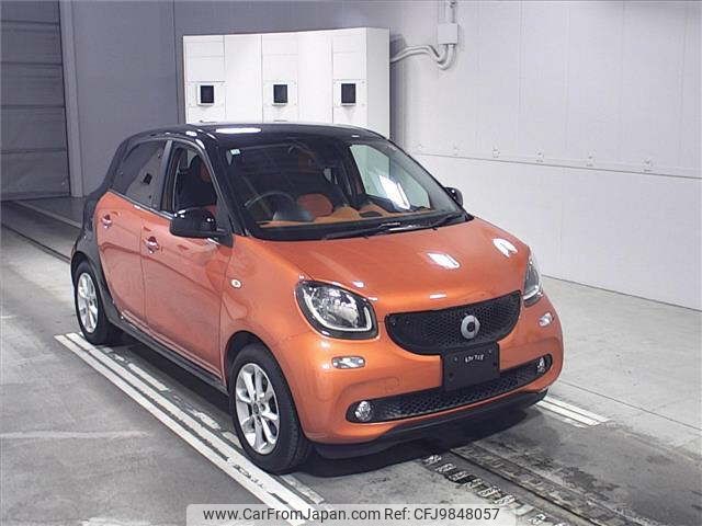 smart forfour 2016 -SMART--Smart Forfour 453042-2Y064166---SMART--Smart Forfour 453042-2Y064166- image 1