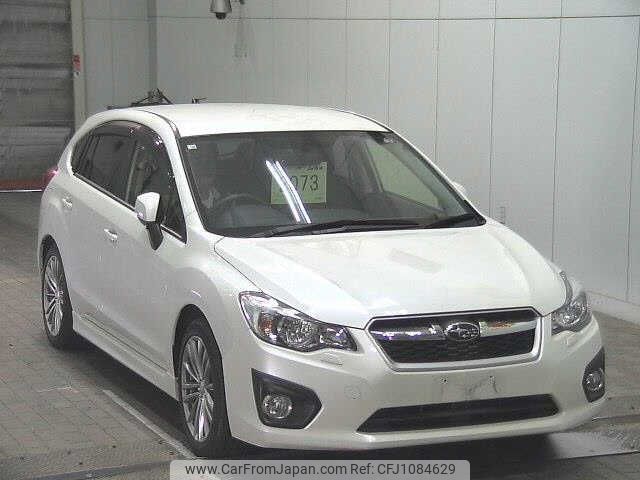 subaru impreza-wagon 2012 -SUBARU--Impreza Wagon GP7-009283---SUBARU--Impreza Wagon GP7-009283- image 1
