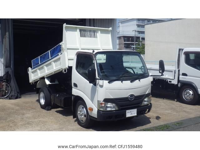 hino dutro 2012 CFJ1559480 image 2
