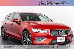 volvo v60 2019 quick_quick_DBA-ZB420_YV1ZW10MDK1009953