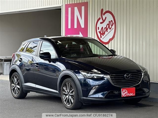 mazda cx-3 2016 CFJ9186274 image 2