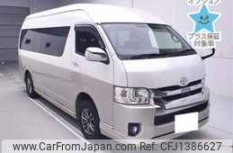 toyota hiace-wagon 2019 -TOYOTA 【長岡 331ｻ3580】--Hiace Wagon TRH229W-0013542---TOYOTA 【長岡 331ｻ3580】--Hiace Wagon TRH229W-0013542-