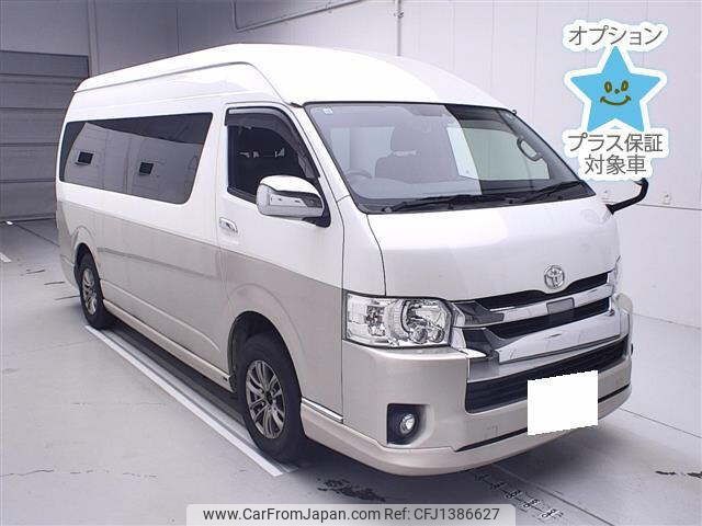toyota hiace-wagon 2019 -TOYOTA 【長岡 331ｻ3580】--Hiace Wagon TRH229W-0013542---TOYOTA 【長岡 331ｻ3580】--Hiace Wagon TRH229W-0013542- image 1