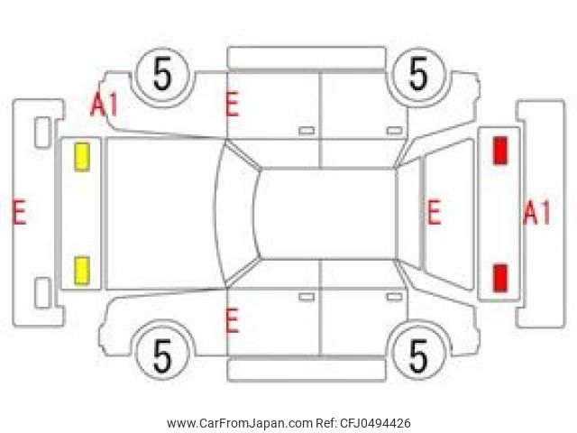 nissan moco 2010 -NISSAN--Moco DBA-MG22S--MG22S-363841---NISSAN--Moco DBA-MG22S--MG22S-363841- image 2