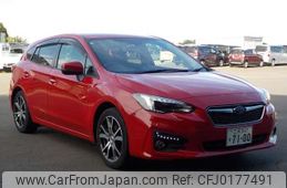 subaru impreza-wagon 2016 -SUBARU 【野田 300ｱ1234】--Impreza Wagon DBA-GT7--GT7-003427---SUBARU 【野田 300ｱ1234】--Impreza Wagon DBA-GT7--GT7-003427-