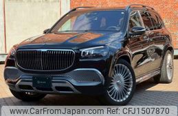 mercedes-benz gls-class 2023 CFJ1507870