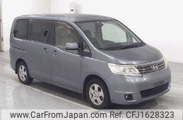 nissan serena 2009 CFJ1628323