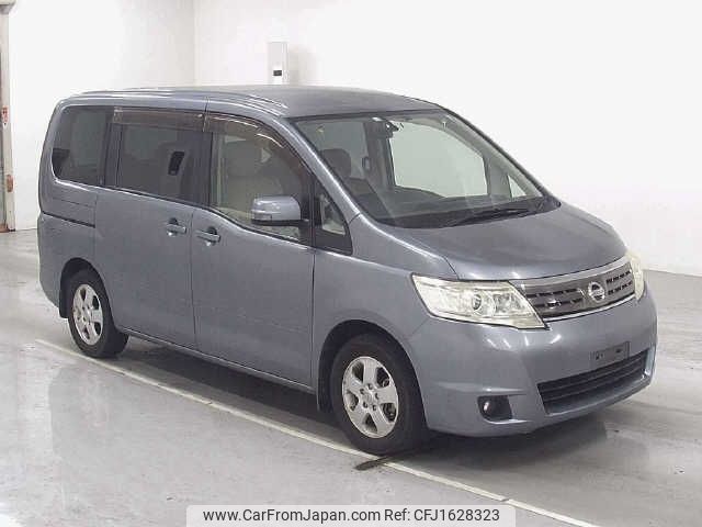 nissan serena 2009 CFJ1628323 image 1