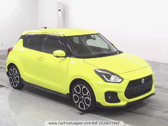 suzuki swift 2019 -SUZUKI--Swift ZC33S-123948---SUZUKI--Swift ZC33S-123948- image 1